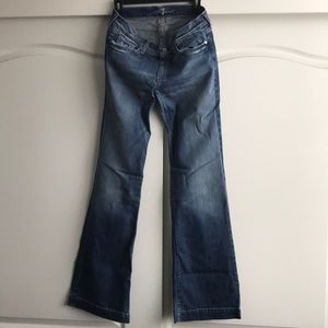 7 For All Mankind Dojo Jeans